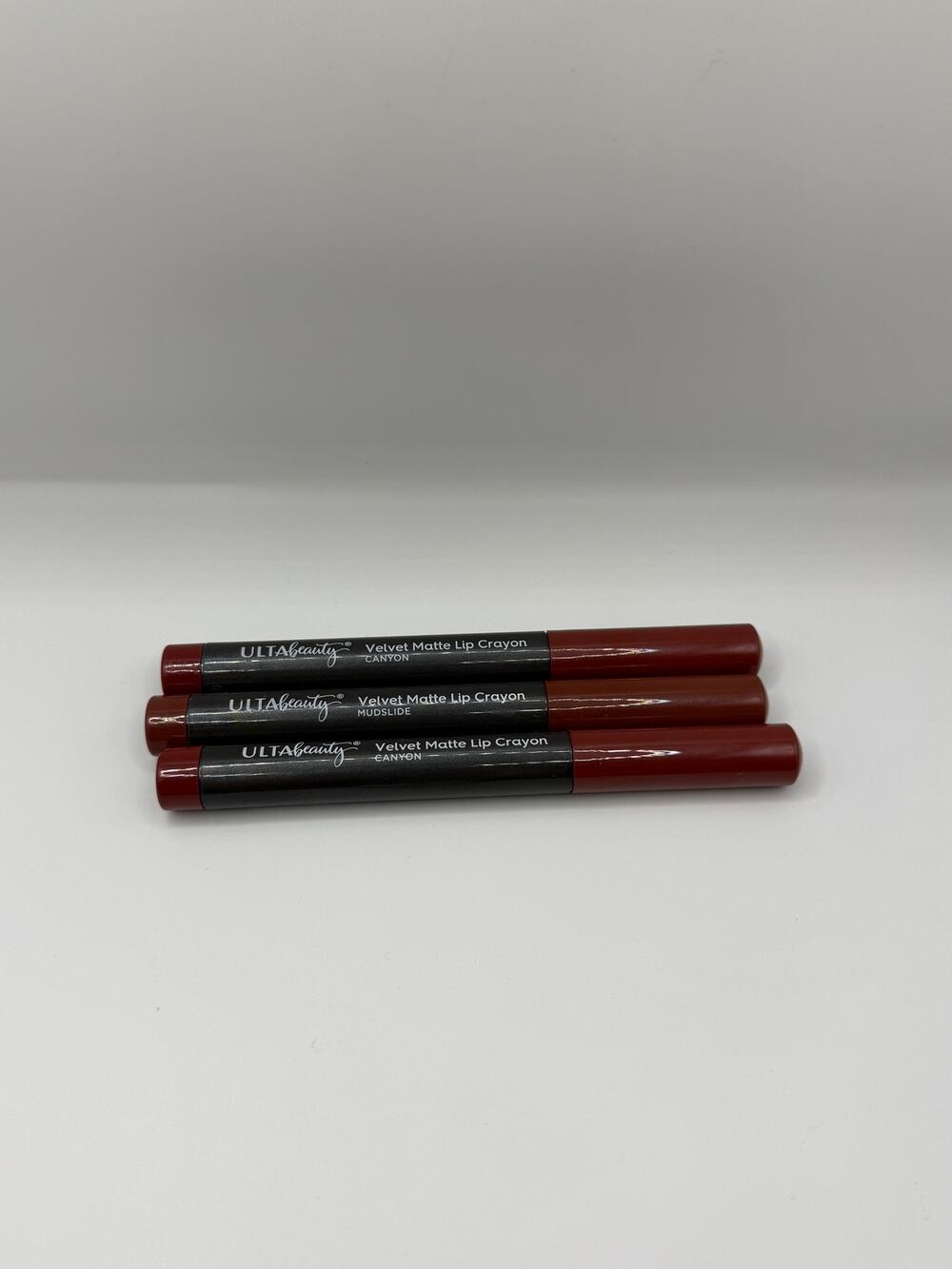 ⭐PICK 3/$30 Ulta Matte Lip Crayon Bundle